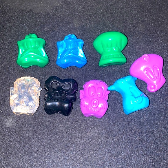 Toys Jojos Bouncin Boneheads 9s Collectible Toys Jojos Instant